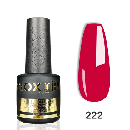60 Esmaltes en Gel OXXI con secado UV