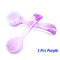 1 Pcs Purple