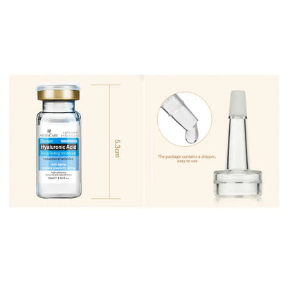 Set de sérum de ácido hialurónico ARTISCARE