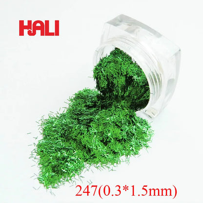 Glitter para uñas shanxiu art,
