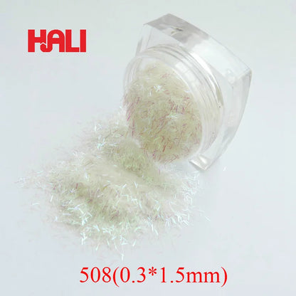 Glitter para uñas shanxiu art,