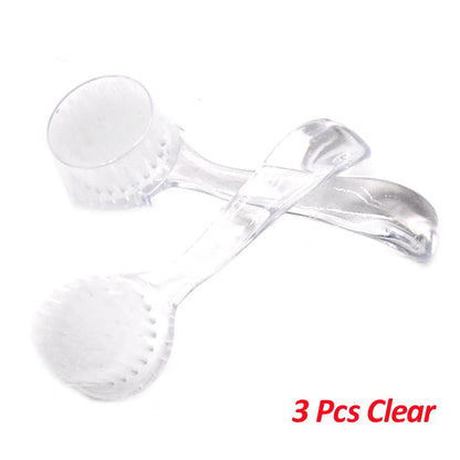Cepillo de limpieza para manicura.