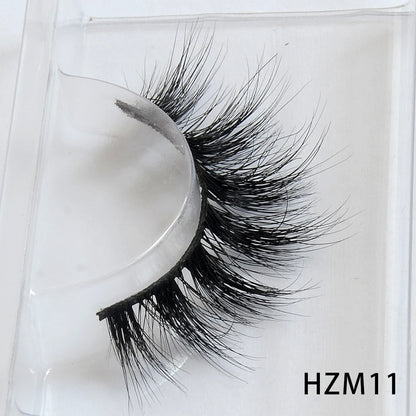 Mink Strip False Eyelashes