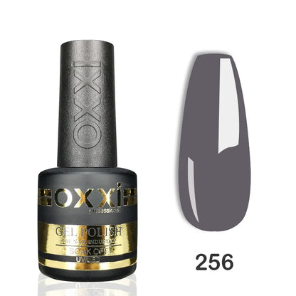 60 Esmaltes en Gel OXXI con secado UV