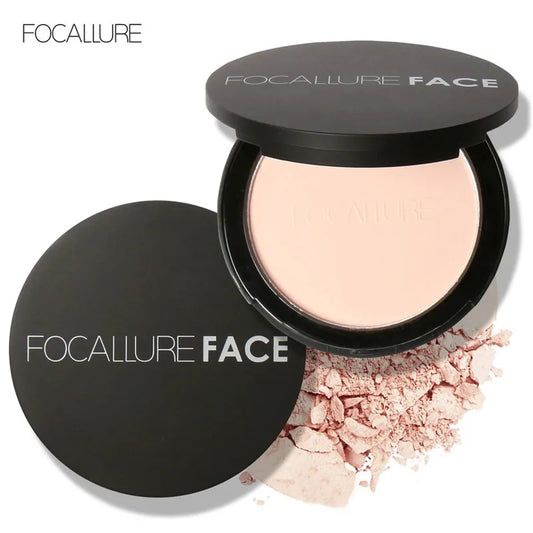 FOCALLURE Compact Mineral Powder