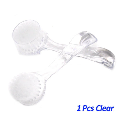 Cepillo de limpieza para manicura.