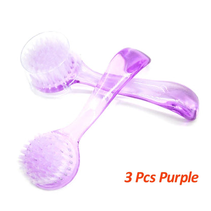 Cepillo de limpieza para manicura.