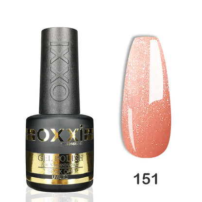 60 Esmaltes en Gel OXXI con secado UV