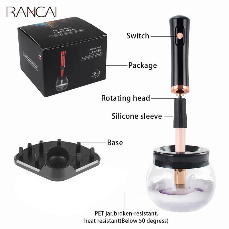 Rancai Electric Cleaning and Drying Set