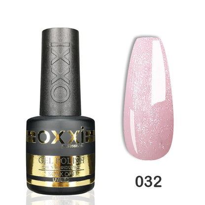 60 Esmaltes en Gel OXXI con secado UV