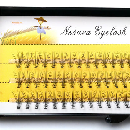 Extensiones de pestañas individuales Nesura