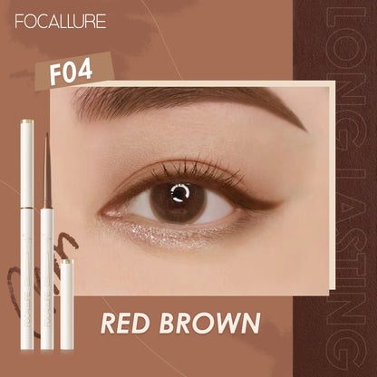 Lapiz delineador en gel  Focallure.