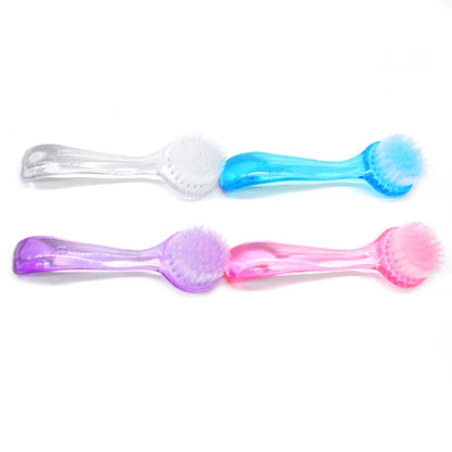 Cepillo de limpieza para manicura.