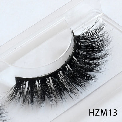 Mink Strip False Eyelashes