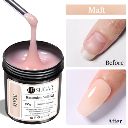 UR Sugar Camouflage Gel Polish
