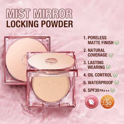 O.TWO.O. Compact Powder