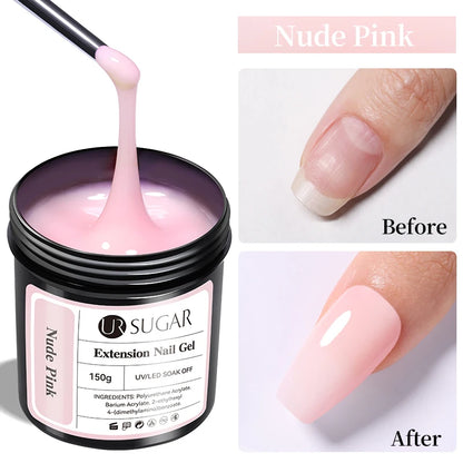 UR Sugar Camouflage Gel Polish