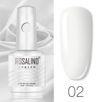 Top, Base, Prime and special ROSALIND UV drying