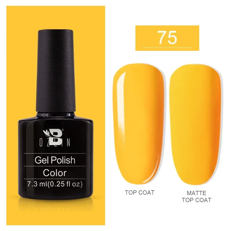 Gel Mate Transparente Sin Limpieza UV.