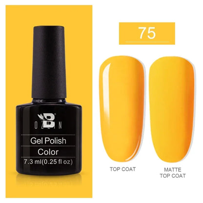 Gel Mate Transparente Sin Limpieza UV.