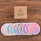10pcs Rainbow