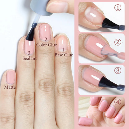 RAINBOW GHINI esmalte en gel de secado UV