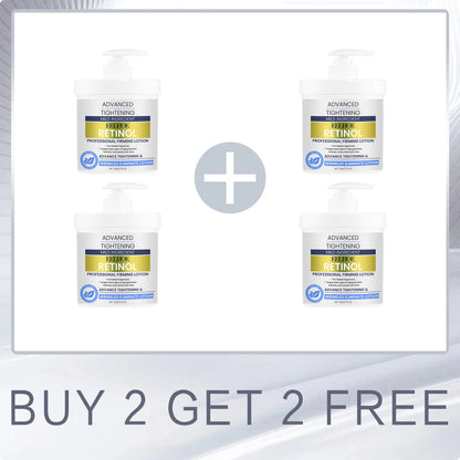 Loción corporal de retinol Eelhoe