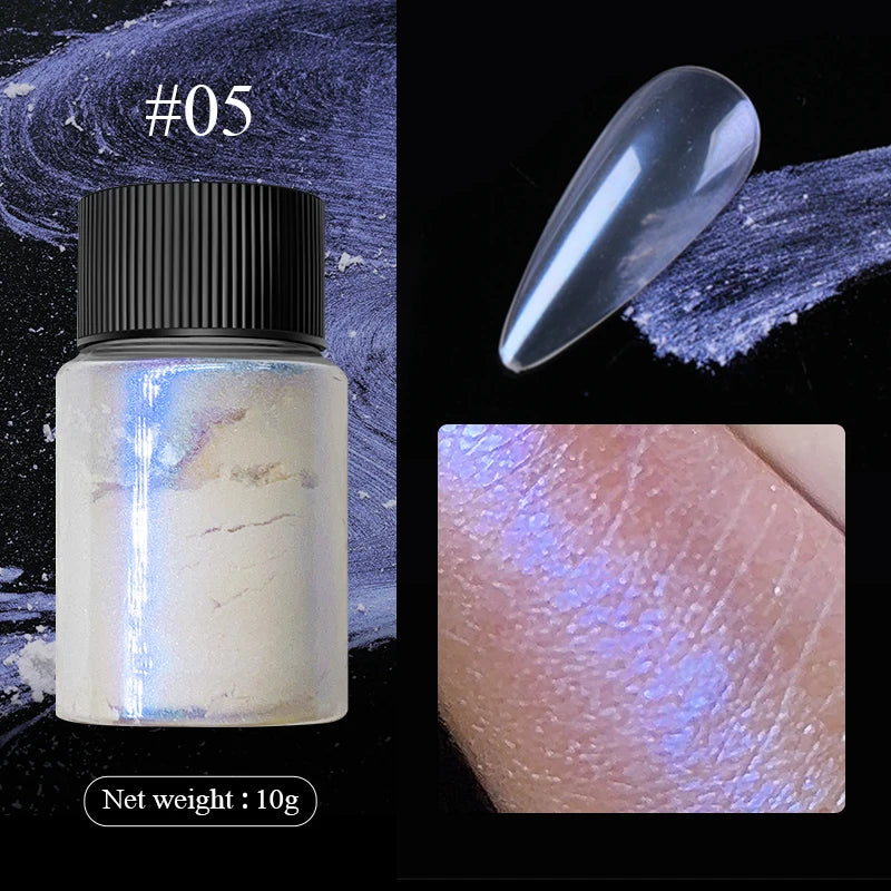 Aurora Glitter Powder.