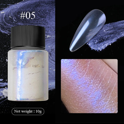 Aurora Glitter Powder.