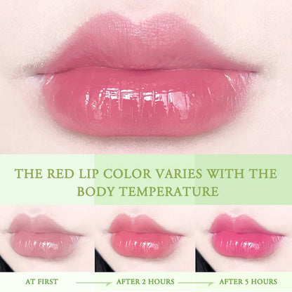 Color Changing Lipstick with Aloe Vera