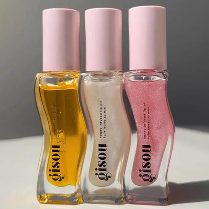 Set de Brillos Labiales Hidratantes