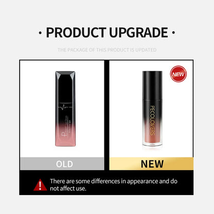 Pecolovers Liquid Lipstick and Moisturizer