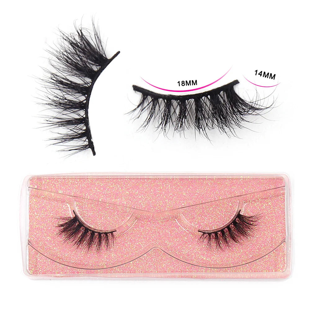 LEHUAMAO false eyelashes