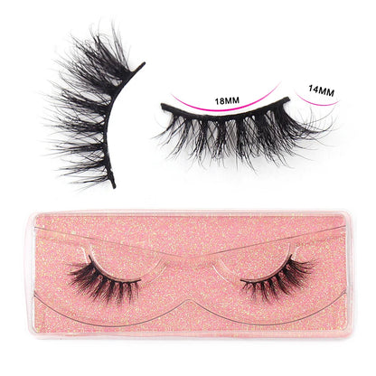 LEHUAMAO false eyelashes