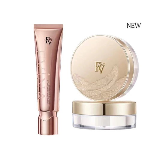 Base de Maquillaje FV Golden Diamond