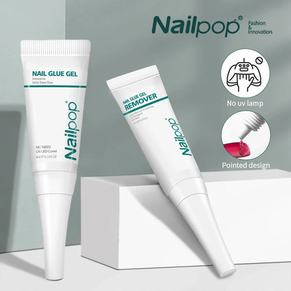 Nailpop Nail Glue