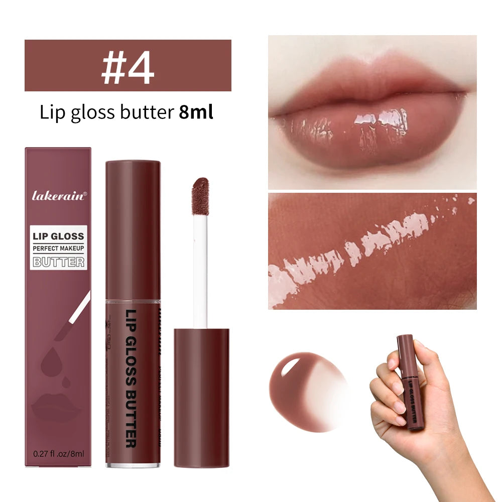 Brillo Labial Hidratante Lakerain