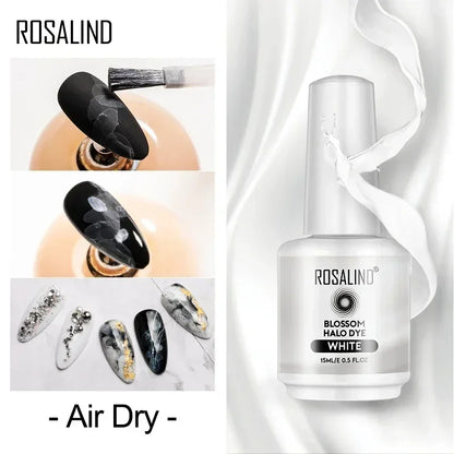 Top, Base, Prime and special ROSALIND UV drying