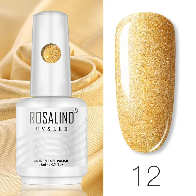 Top, Base, Prime and special ROSALIND UV drying