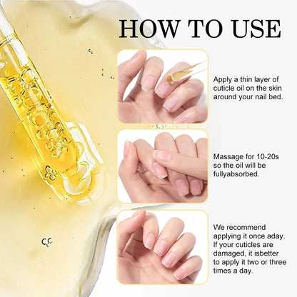 Limegirl Nourishing Cuticle Oil