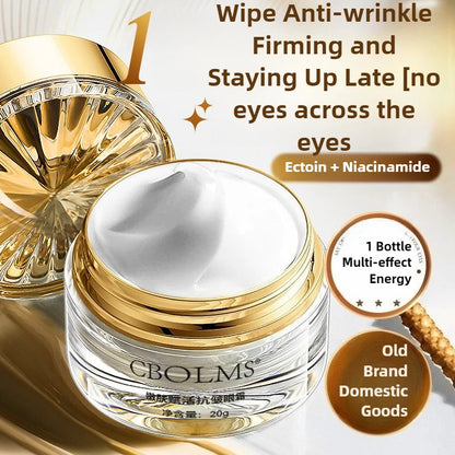 CBOLMS Crema antienvejecimiento de alta gama.