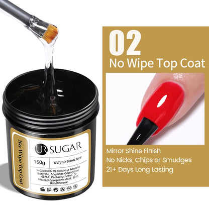 UR Sugar Self-Leveling Nail Extension Gel