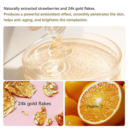 Serum Facial AILKE 24K