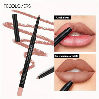 Pecolovers Moisturizing Lipstick.