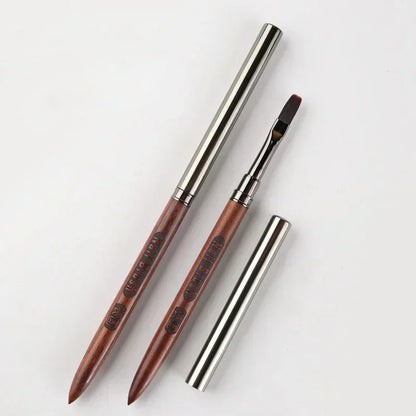 Pinceles para manicura