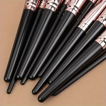Set de Brochas  para maquillaje Profesional 3-20PCS.