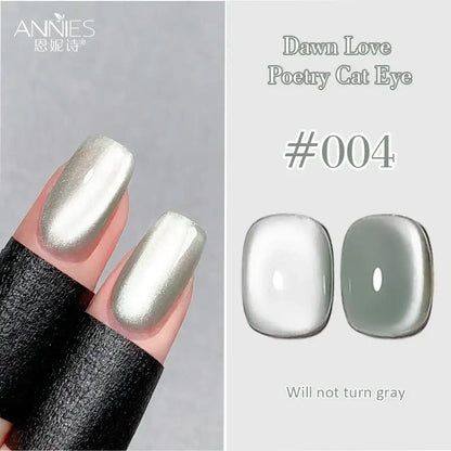 6 Esmaltes magnéticos ANNIES