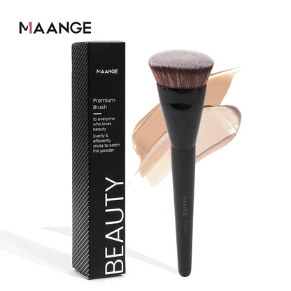 MAANGE Flat Head Foundation Brush.