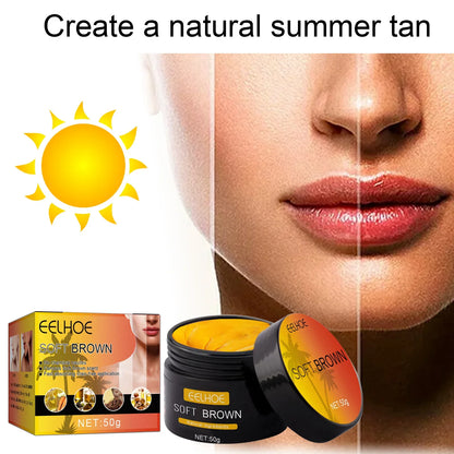 OUHOE Crema Autobronceadora.