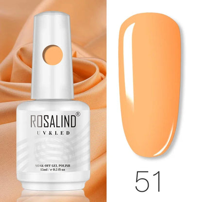 Top, Base, Prime and special ROSALIND UV drying
